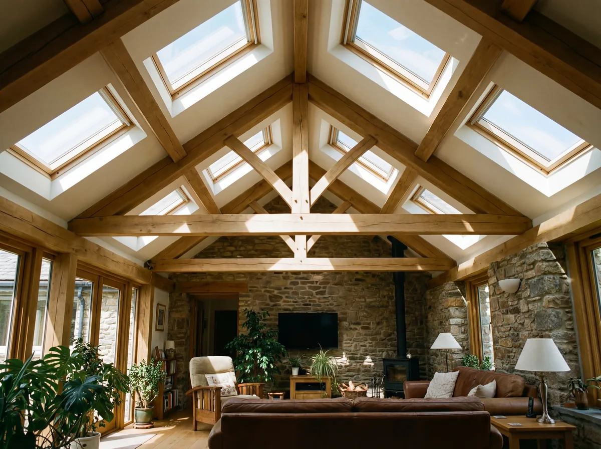 Skylights - ALEXBURD Roofing