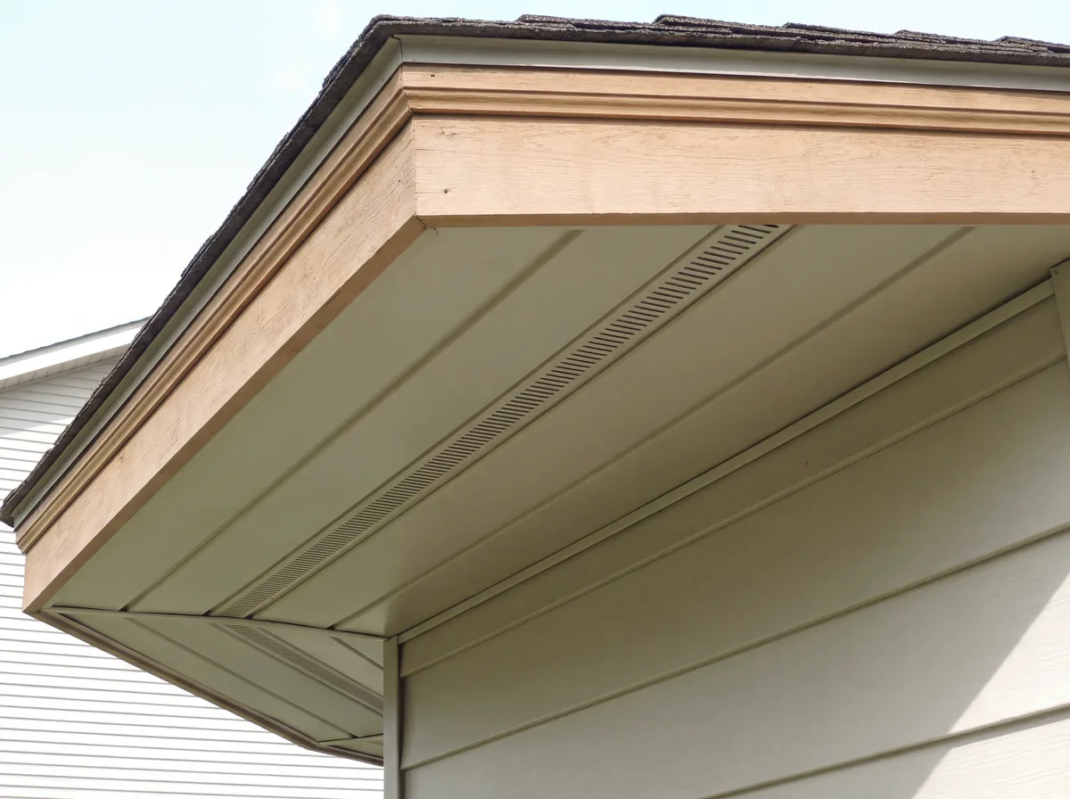 Soffit and Fascia - ALEXBURD Roofing