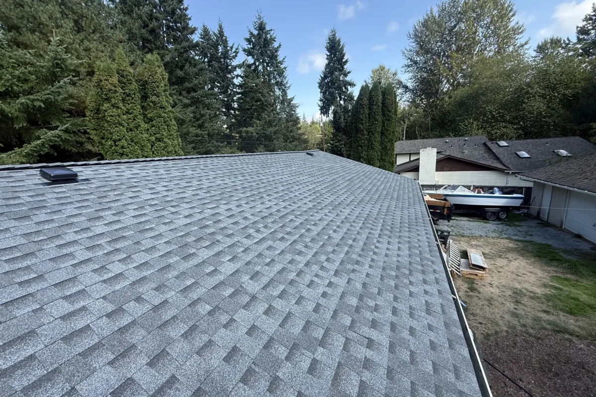 Shingle Roofing