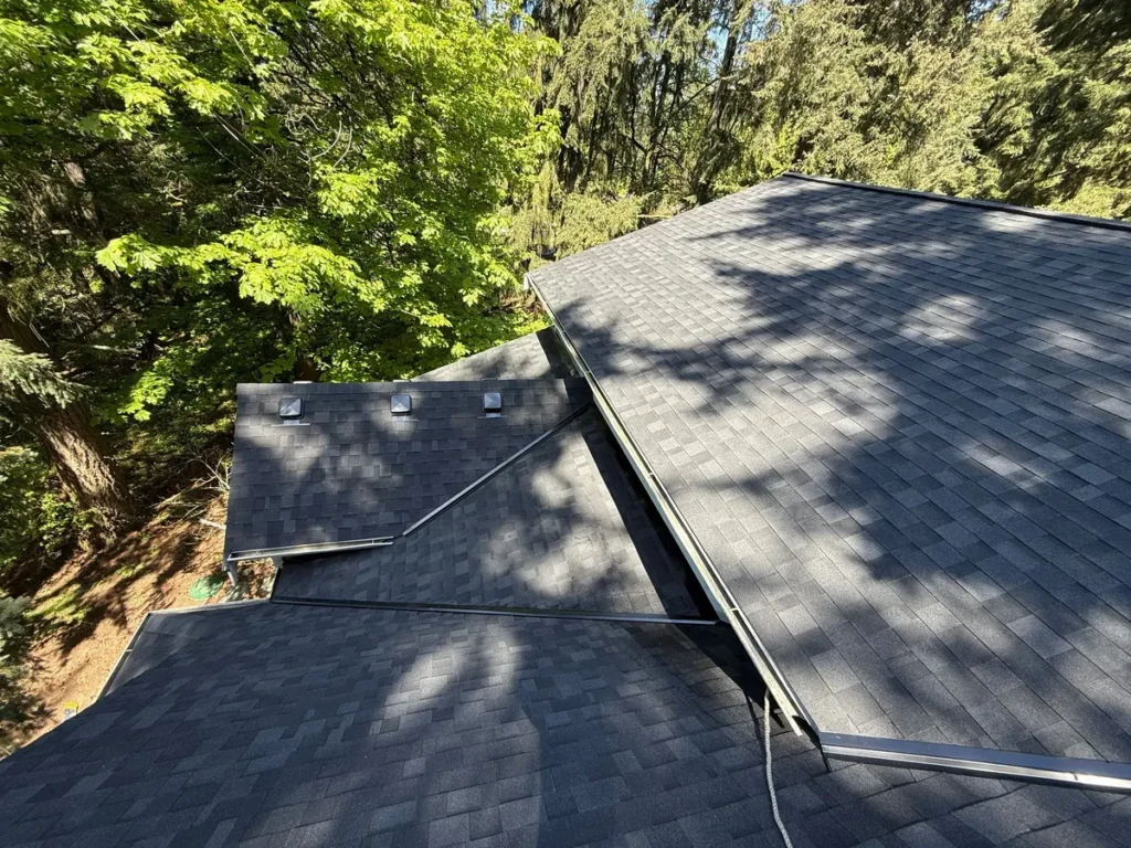 Asphalt Shingle Installation