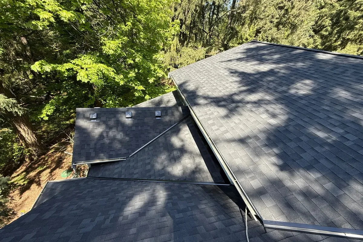 Asphalt Shingle Installation