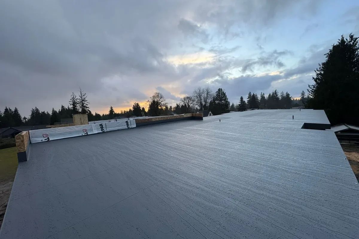 Commercial Flat Roofing