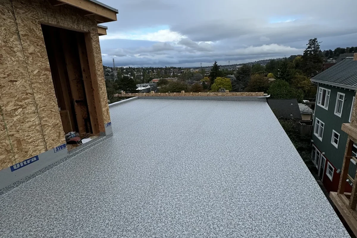 Roof Replacement Project