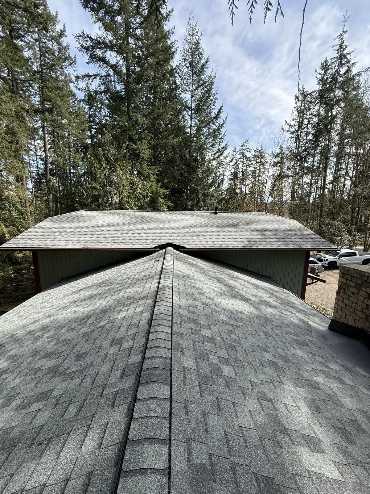 Shingle Roof Replacement - ALEXBURD Roofing