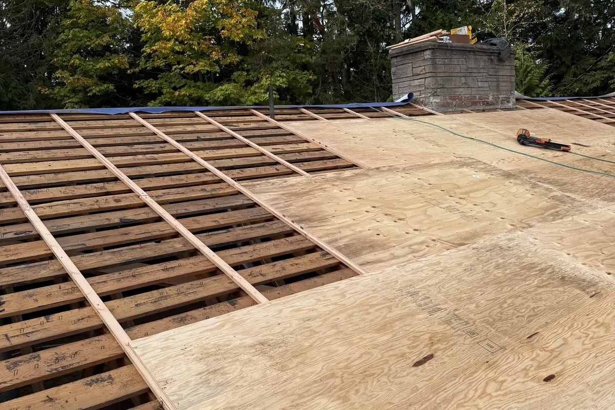 Metal Roofing Installation