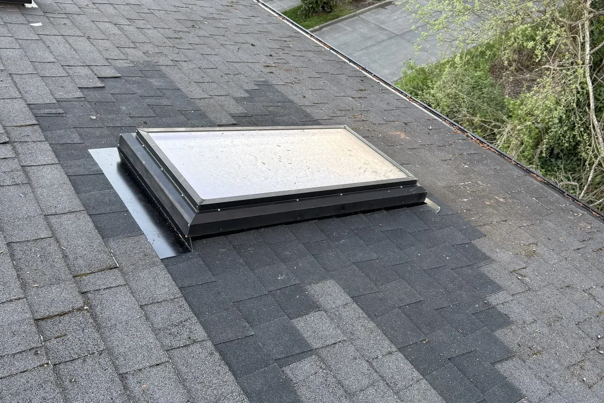 Commercial Roof Installation