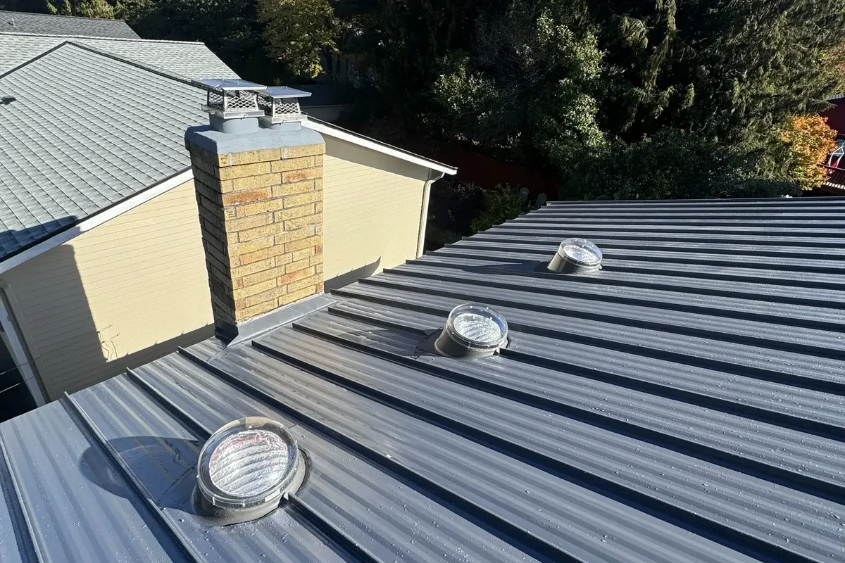 Commercial Roof Maintenance