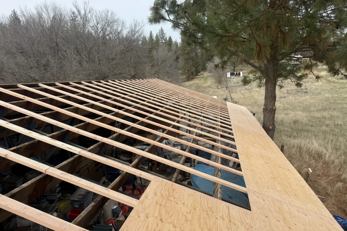 Complete Roof Replacement